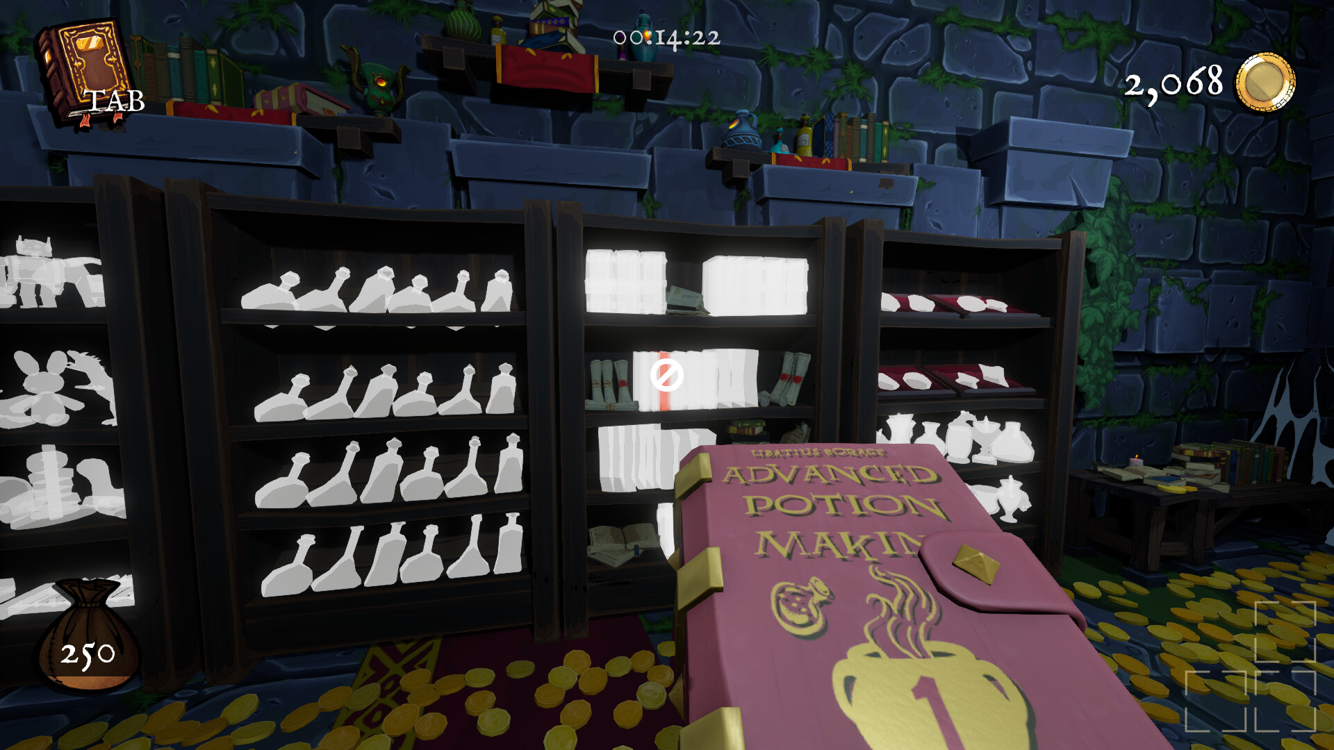 Gildoria - Organize a Dragon's Hoard screenshot 2