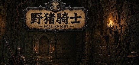 Cover art from Boar Knight