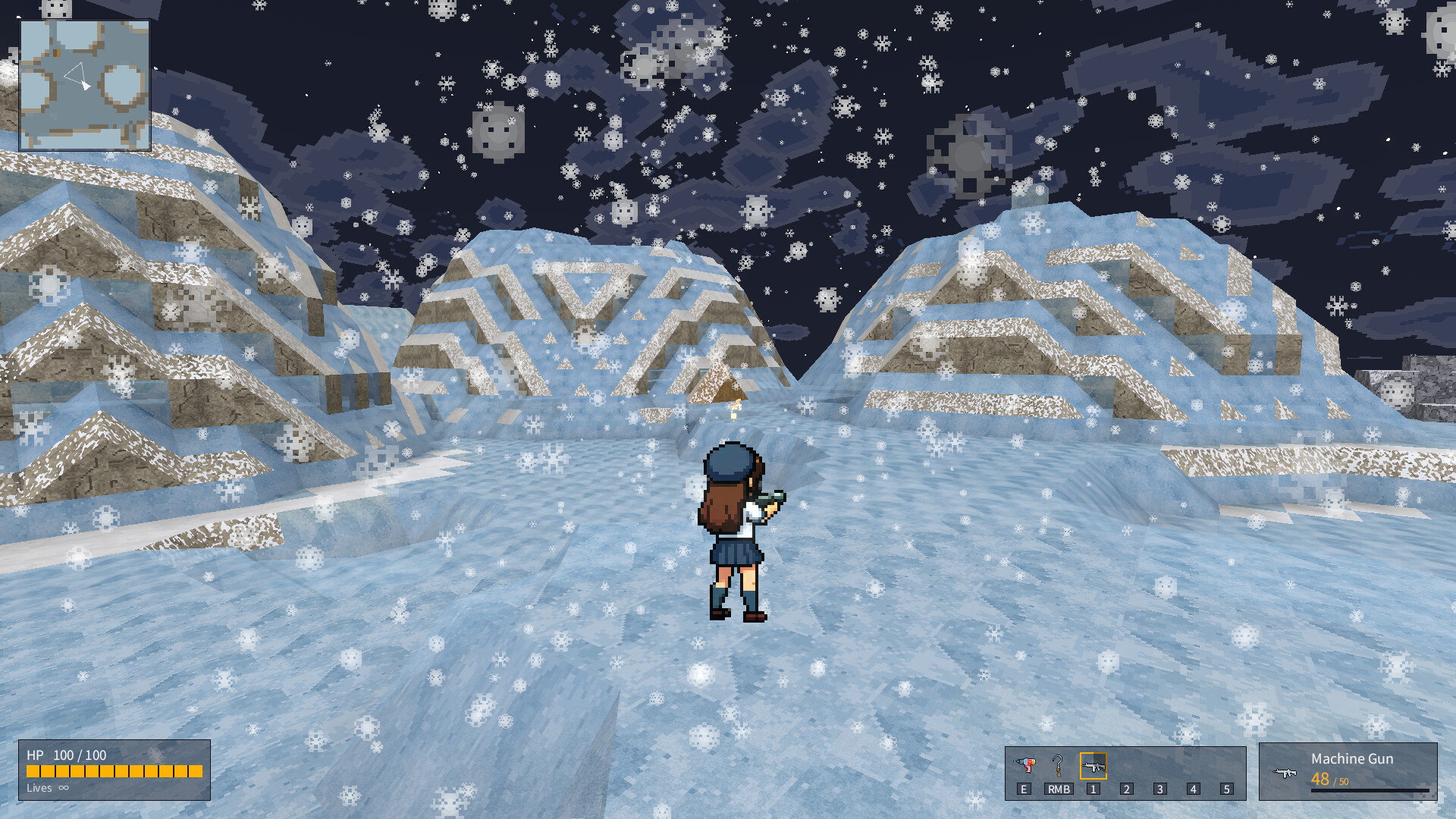 BokoBoko Strike screenshot 4