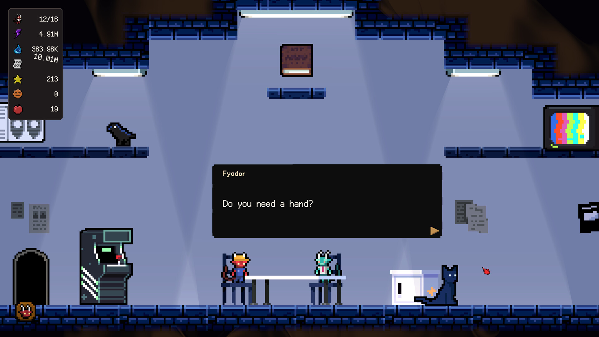 Your Suffering Is Important to Us screenshot 3