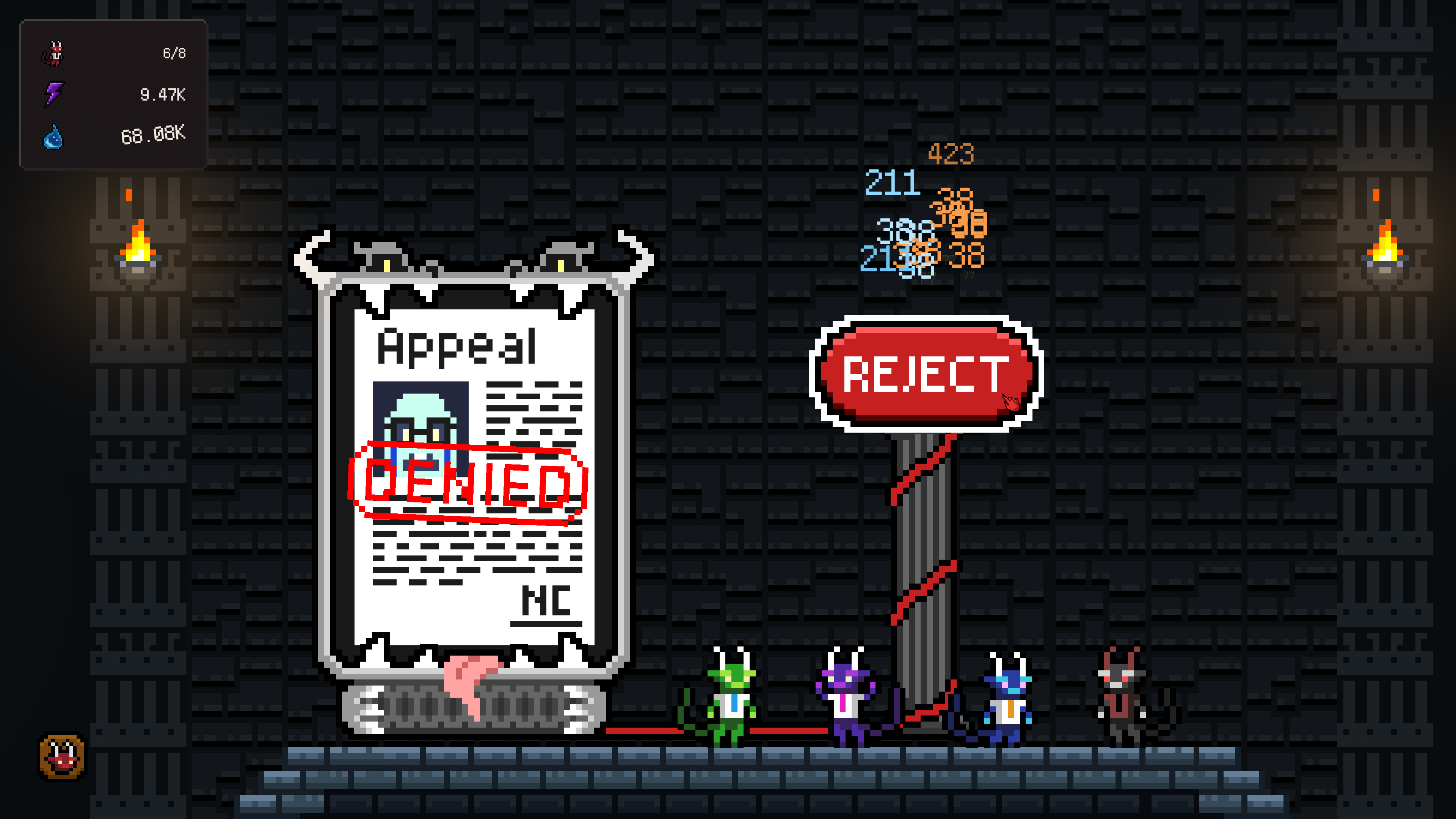 Your Suffering Is Important to Us screenshot 3