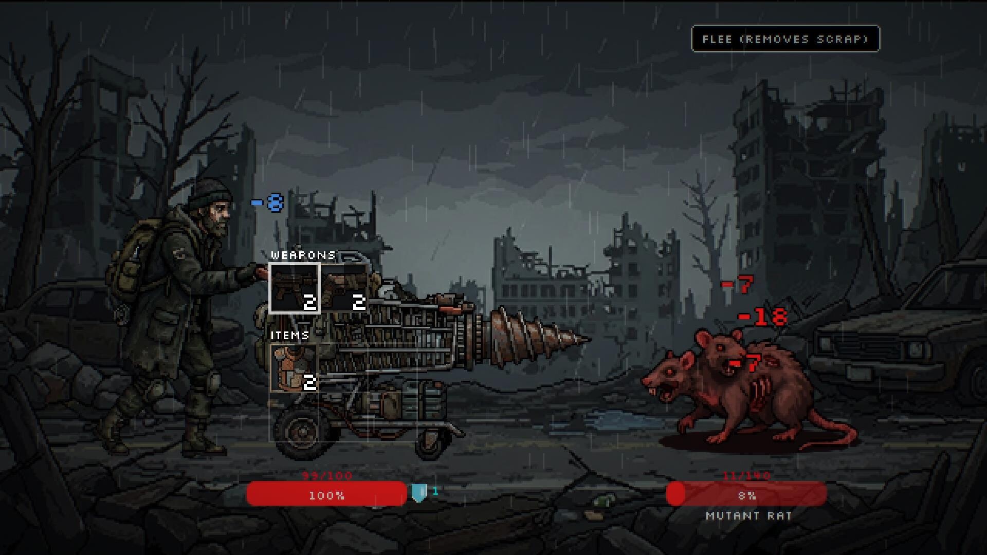 Wasteland Collector screenshot 3