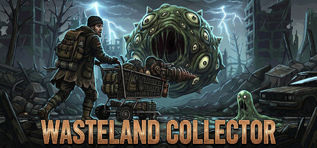 Cover art from Wasteland Collector