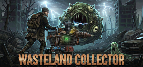 Cover art from Wasteland Collector