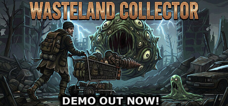 Cover art from Wasteland Collector
