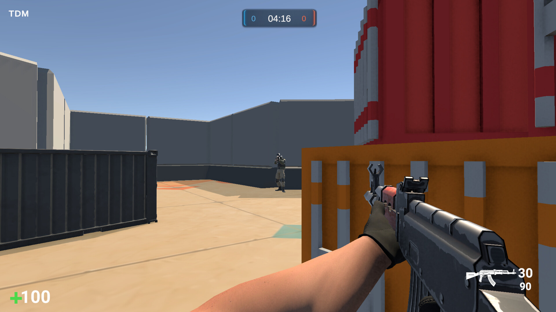 Duo Control screenshot 5