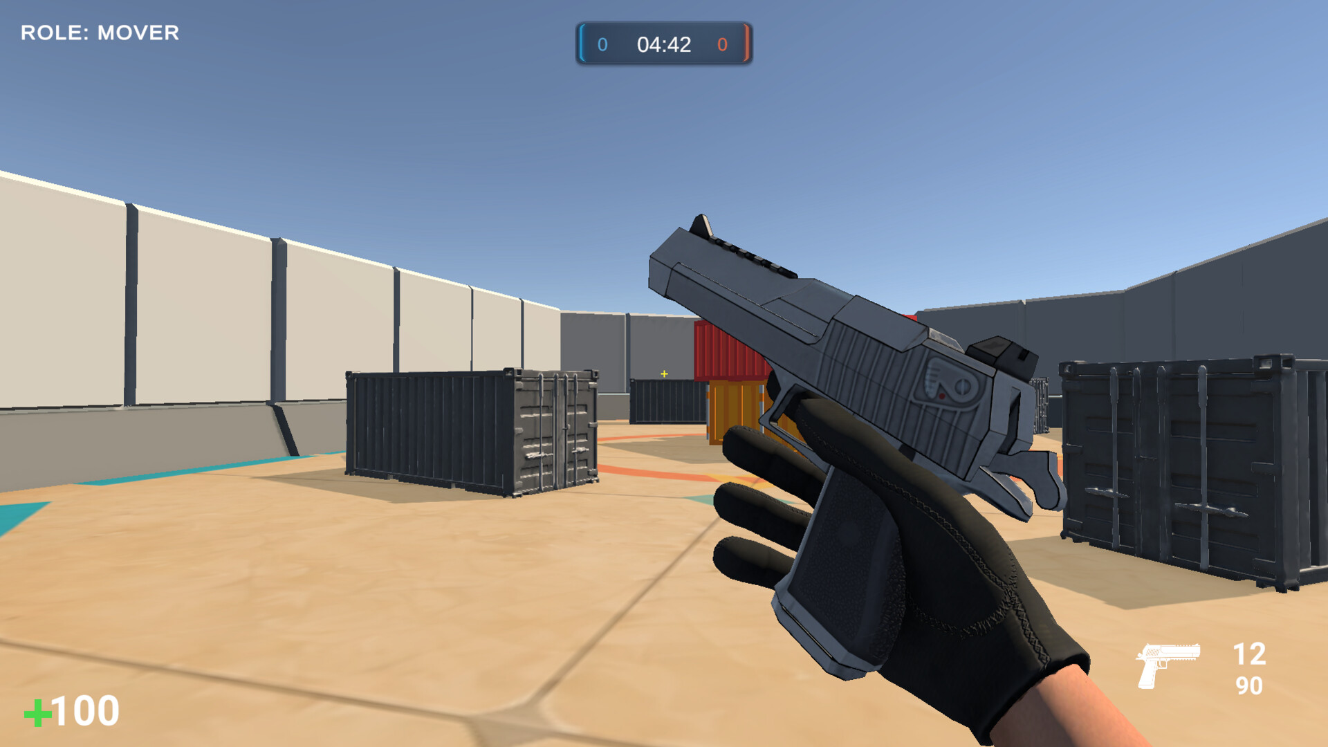 Duo Control screenshot 2