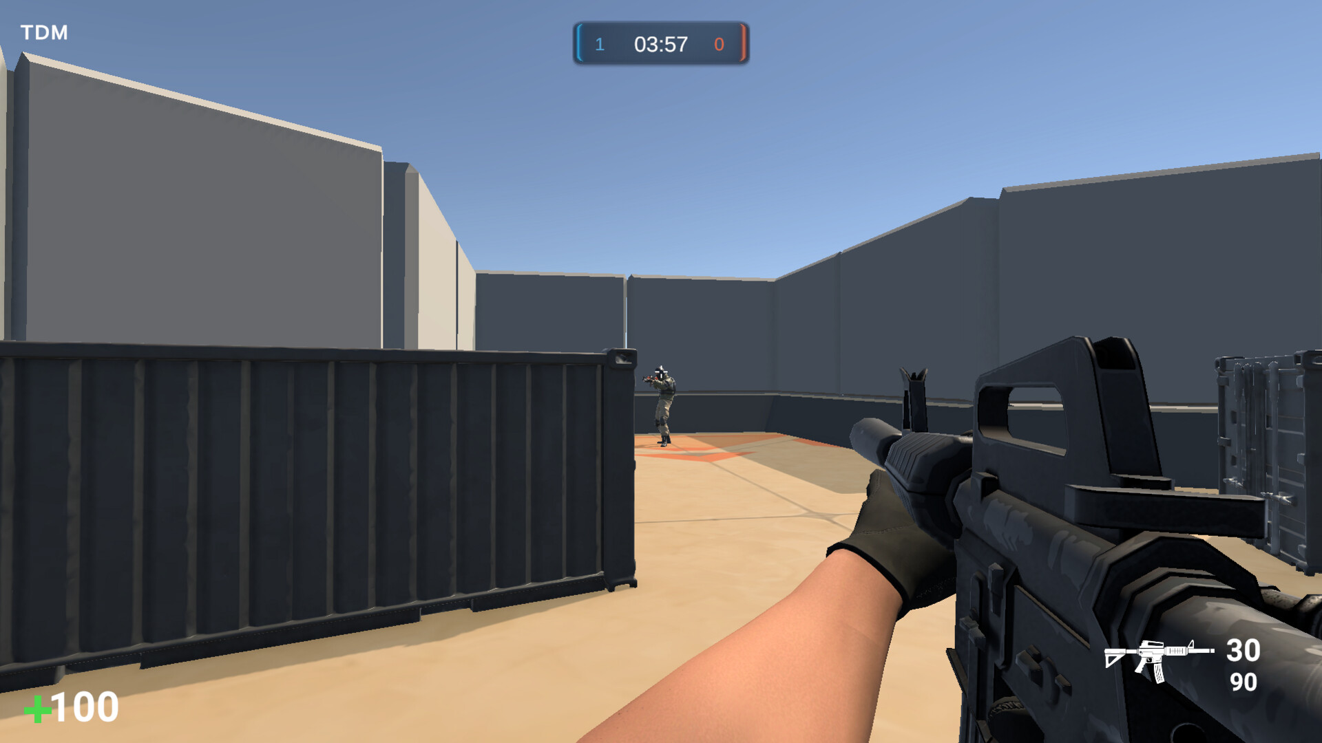 Duo Control screenshot 4
