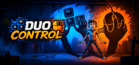 Cover art from Duo Control
