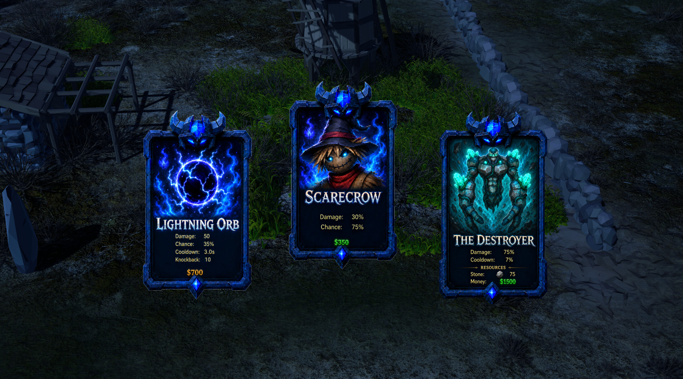 Hell Rush:Cryptfal screenshot 1