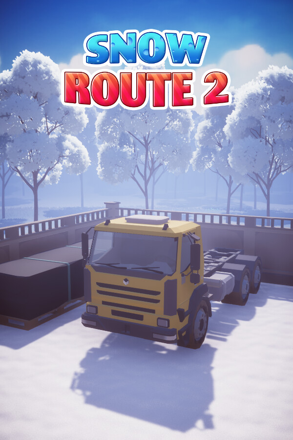 Snow Route 2
