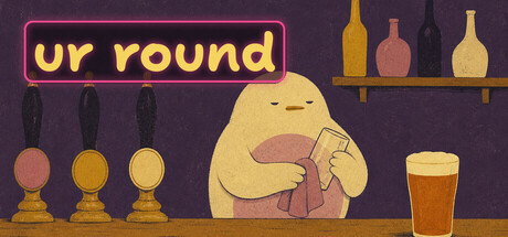 Cover art from ur round
