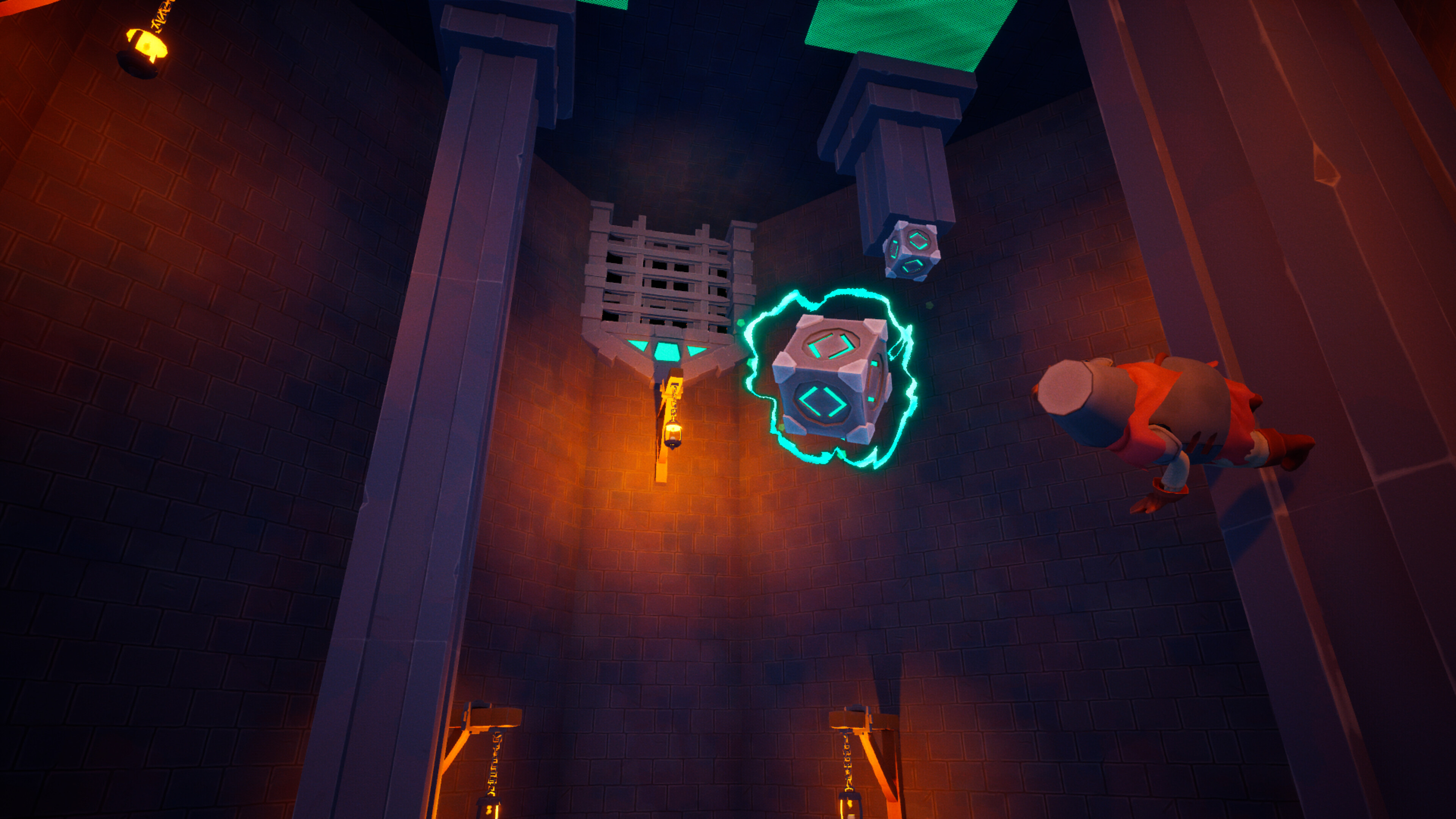Gravity Knight screenshot 3