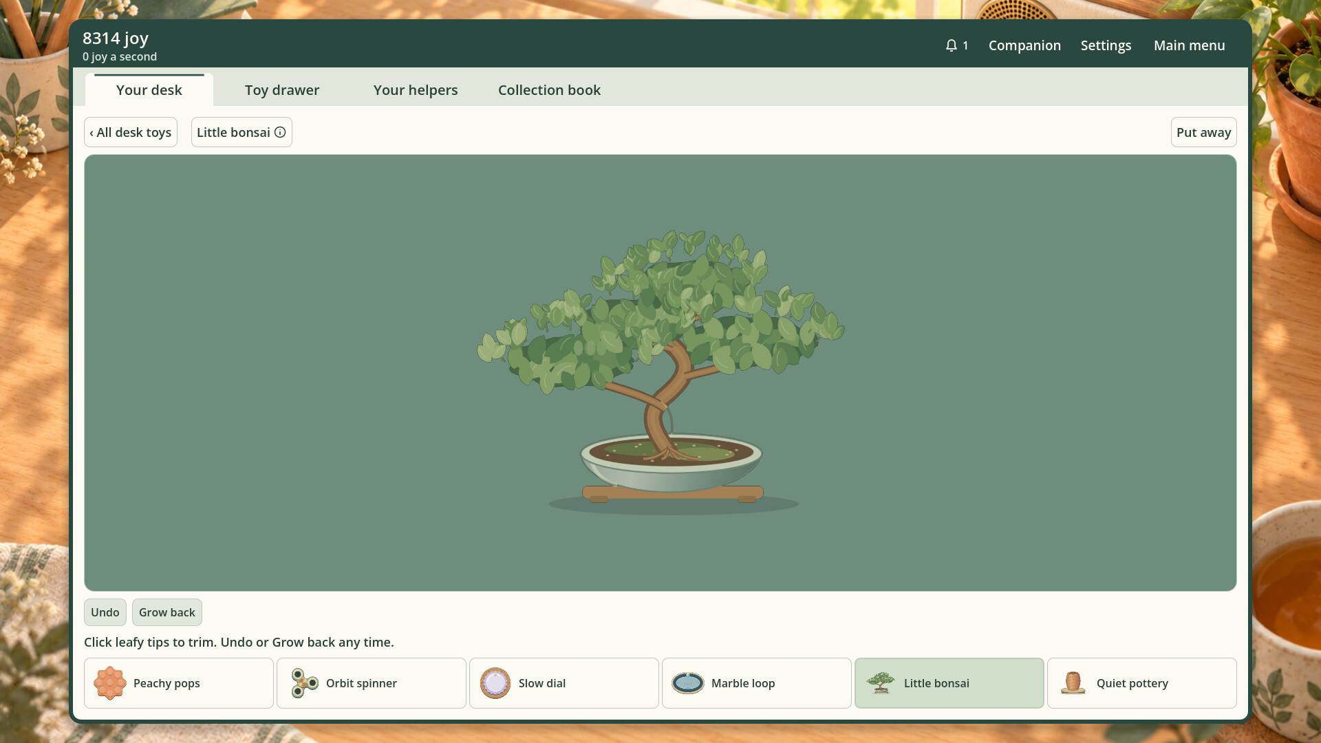 Little Loops screenshot 3