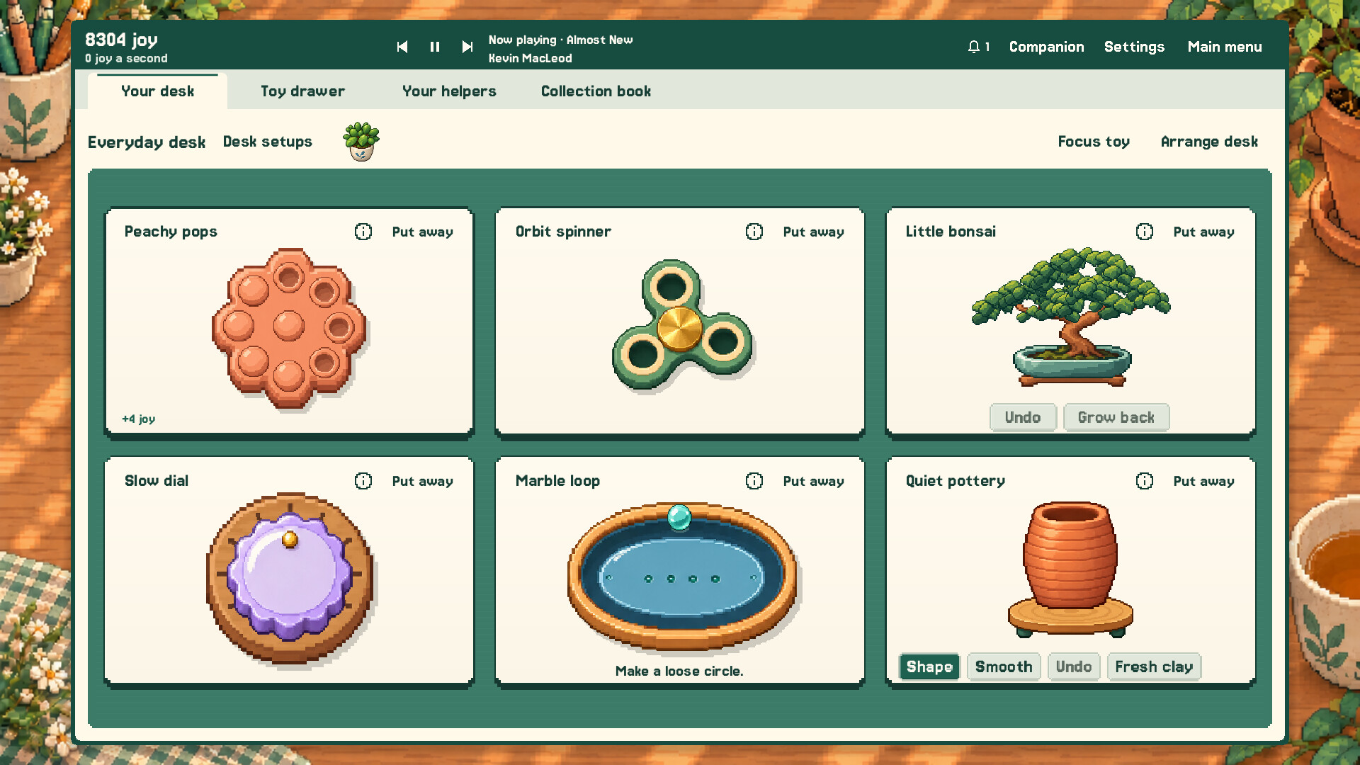 Little Loops screenshot 2