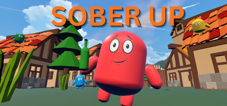 Cover art from SoberUp