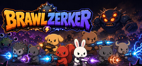 Cover art from Brawlzerker