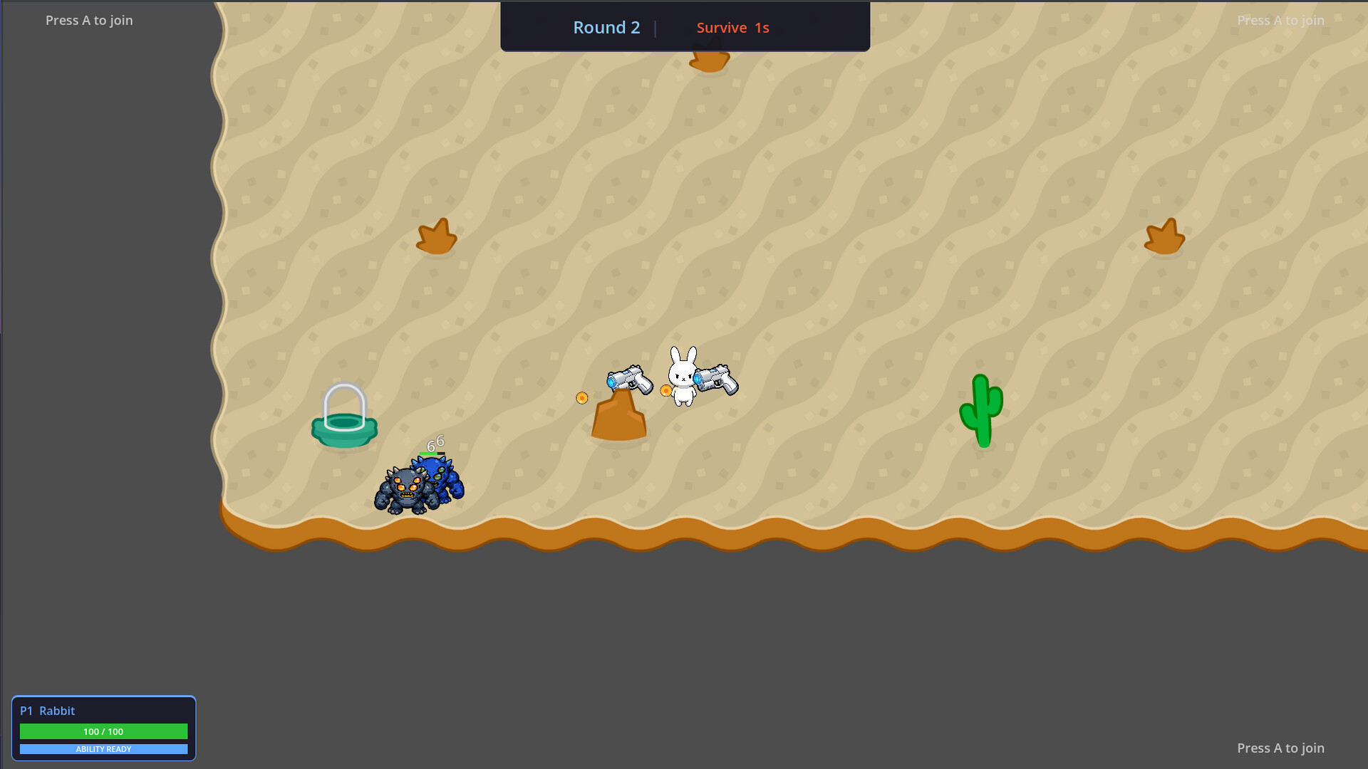 Brawlzerker screenshot 2