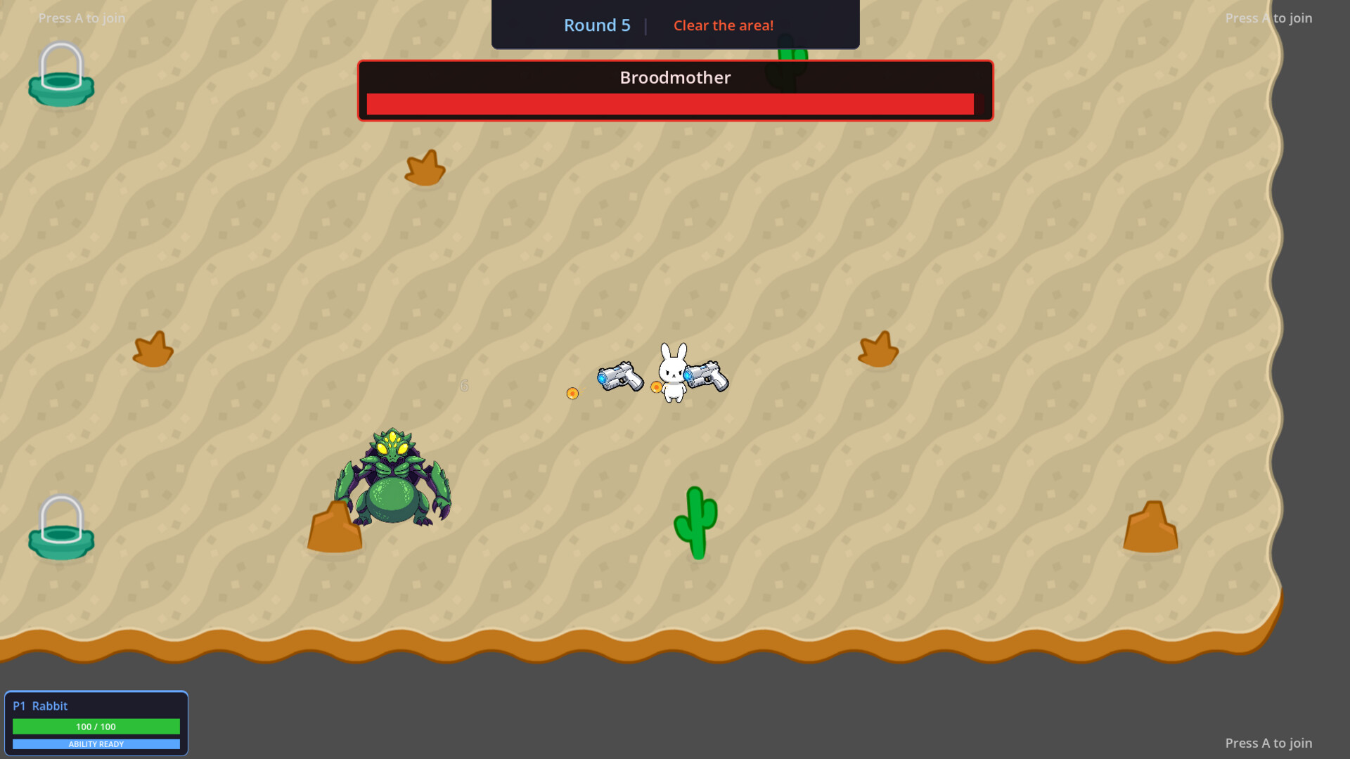 Brawlzerker screenshot 3