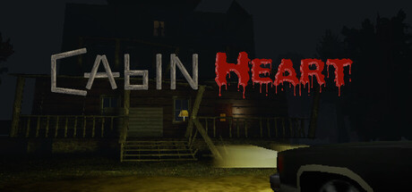 Cover art from Cabin Heart