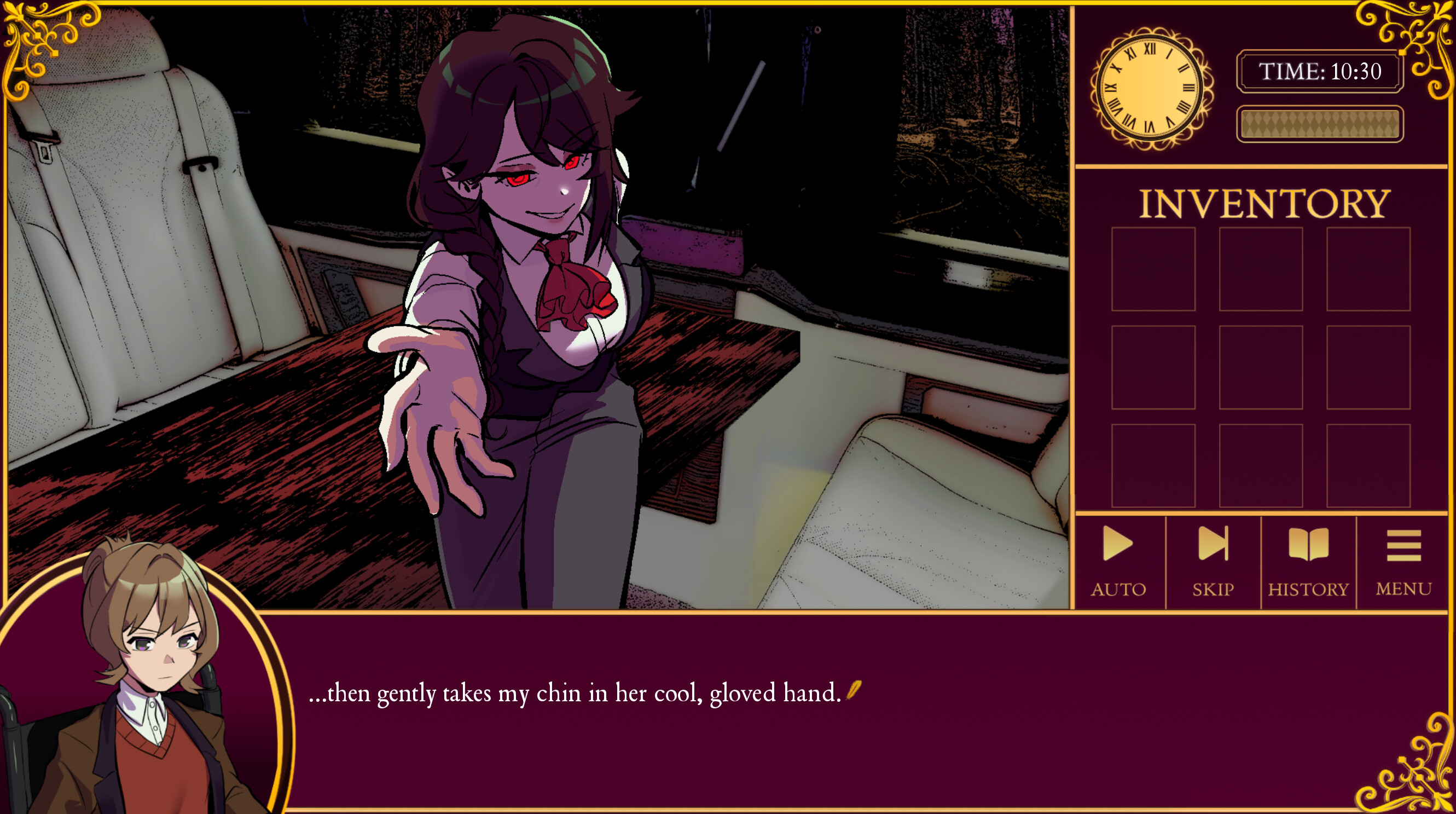 LaurEli & the Blood Dipped Manor screenshot 4