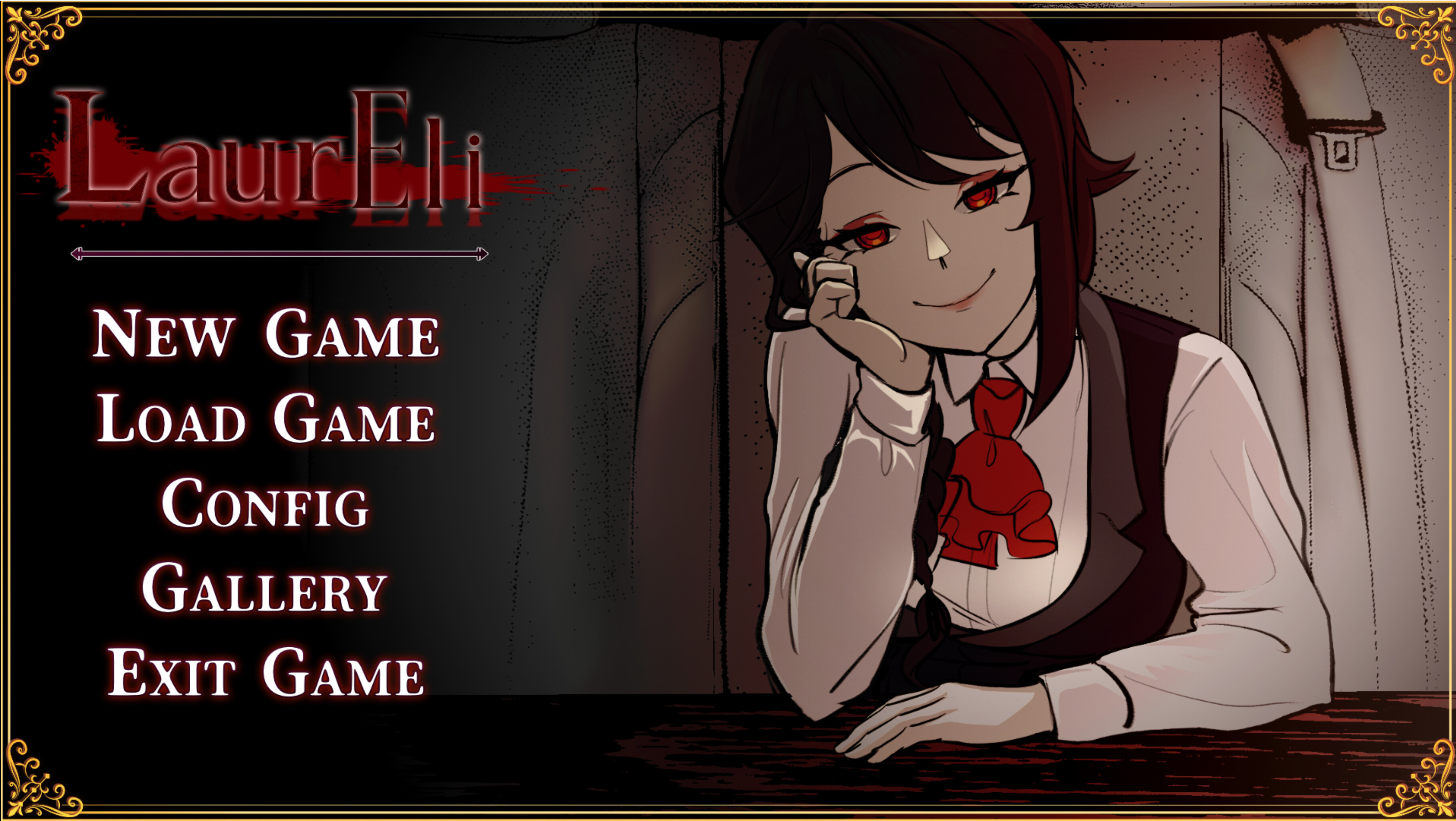 LaurEli & the Blood Dipped Manor screenshot 5