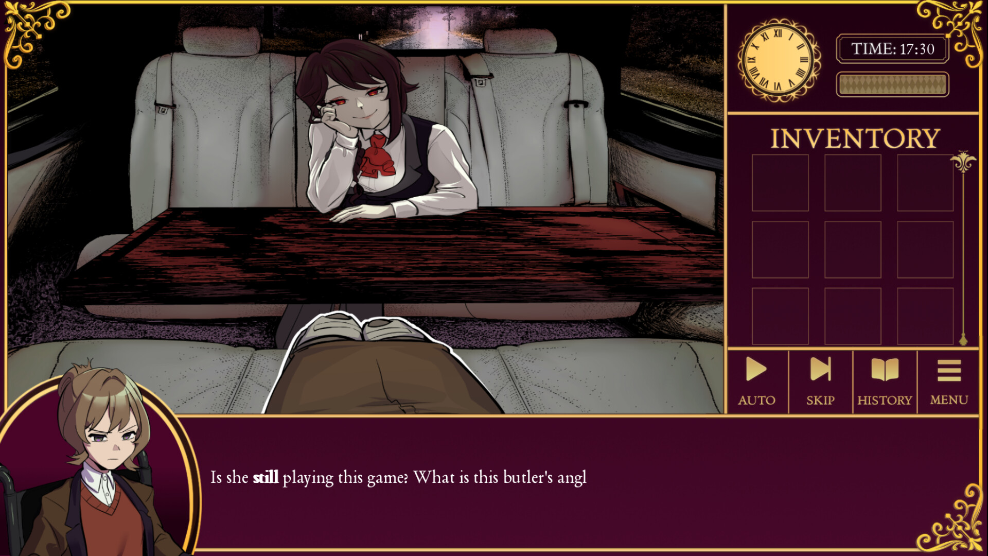 LaurEli & the Blood Dipped Manor screenshot 5