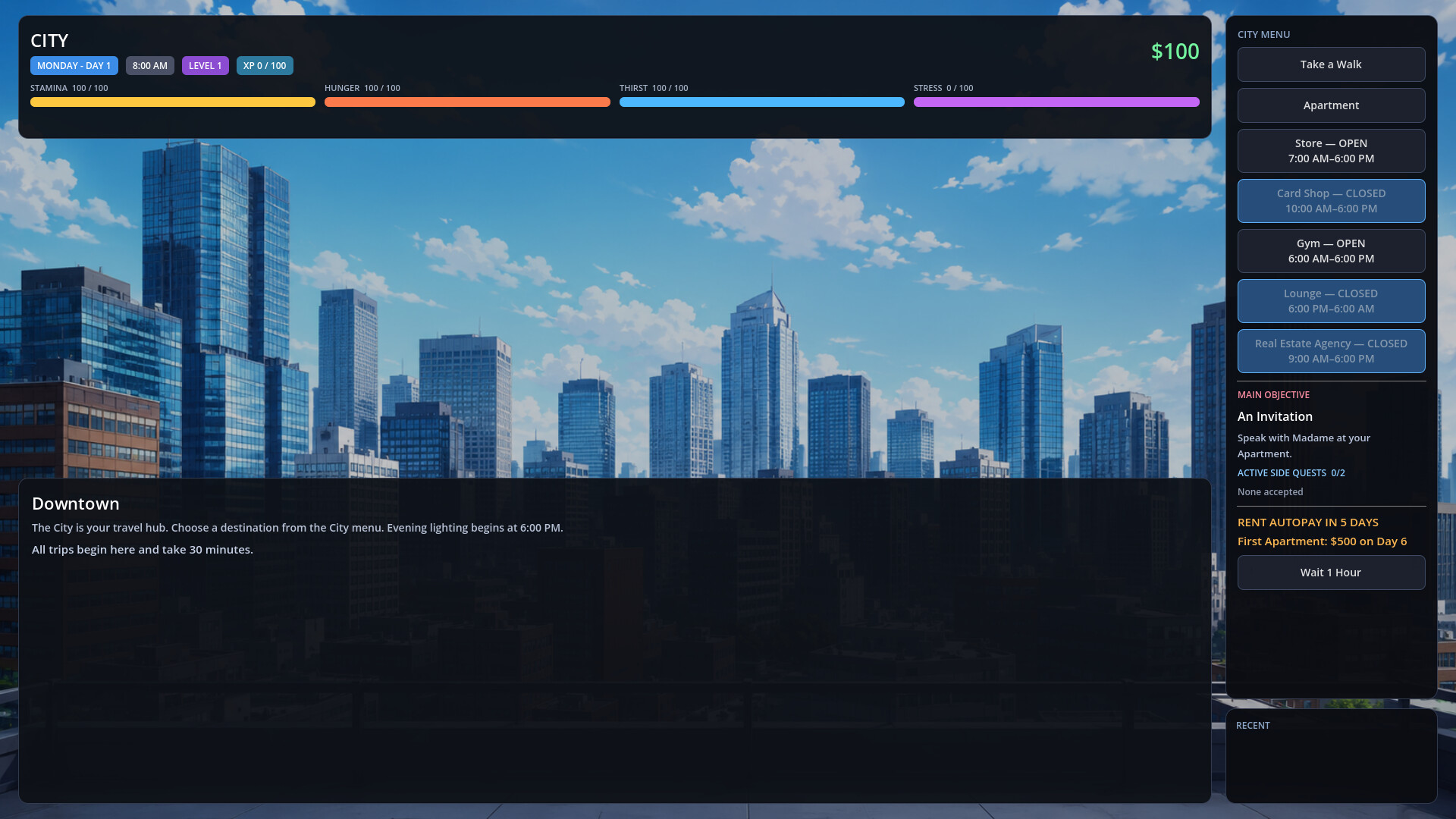 Clientele 2: A Sexy Deck Builder screenshot 3