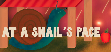 Cover art from At a Snail's Pace