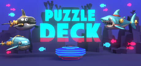Cover art from Puzzle Deck