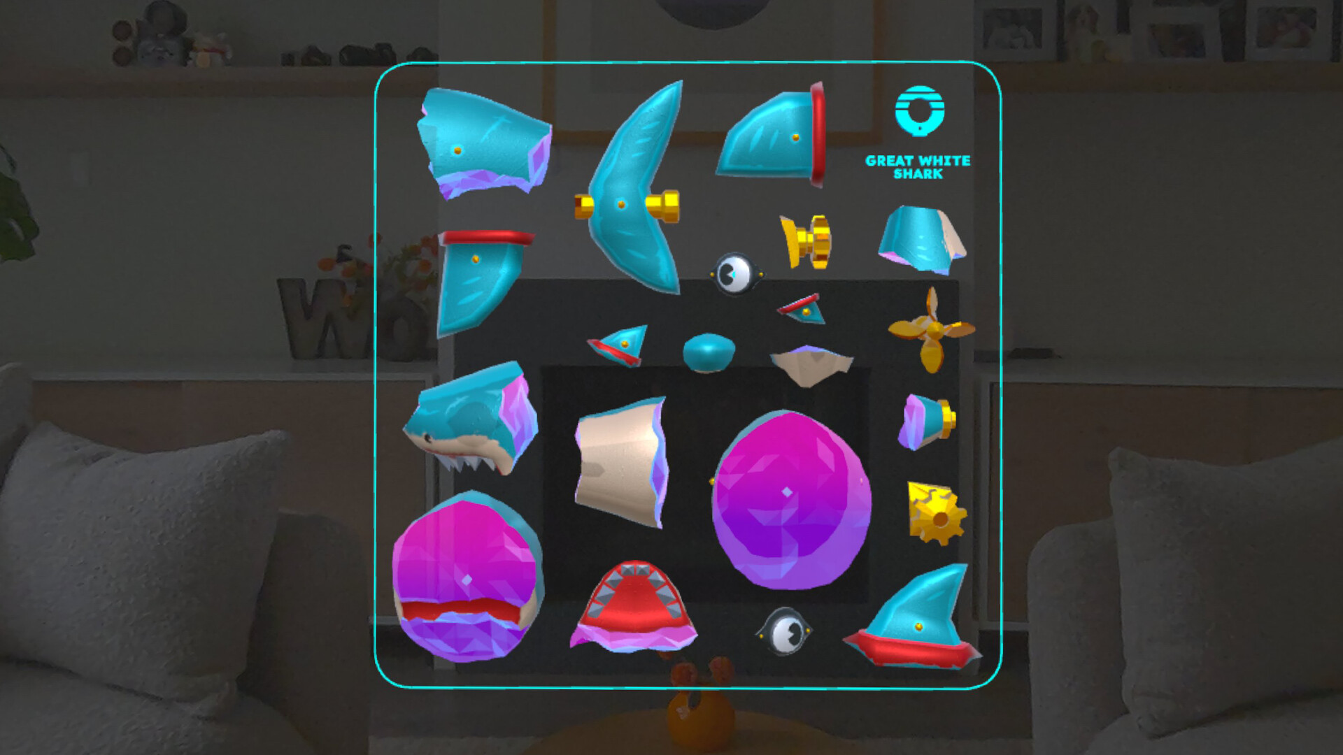 Puzzle Deck screenshot 2