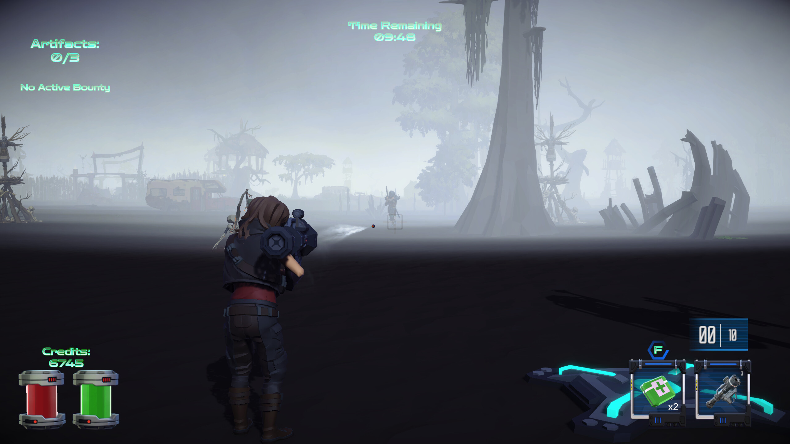 Artifact Extract screenshot 2