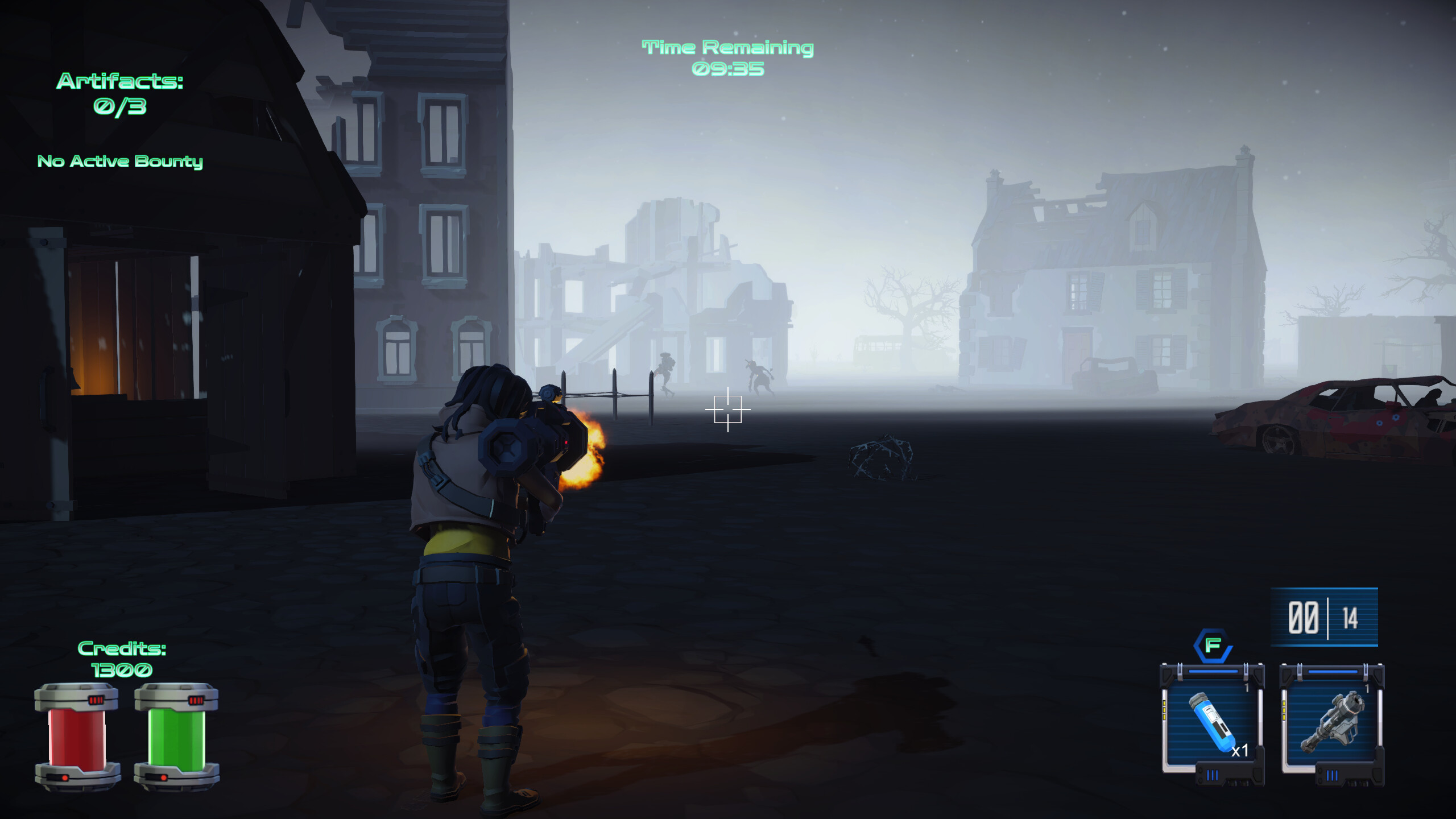Artifact Extract screenshot 4