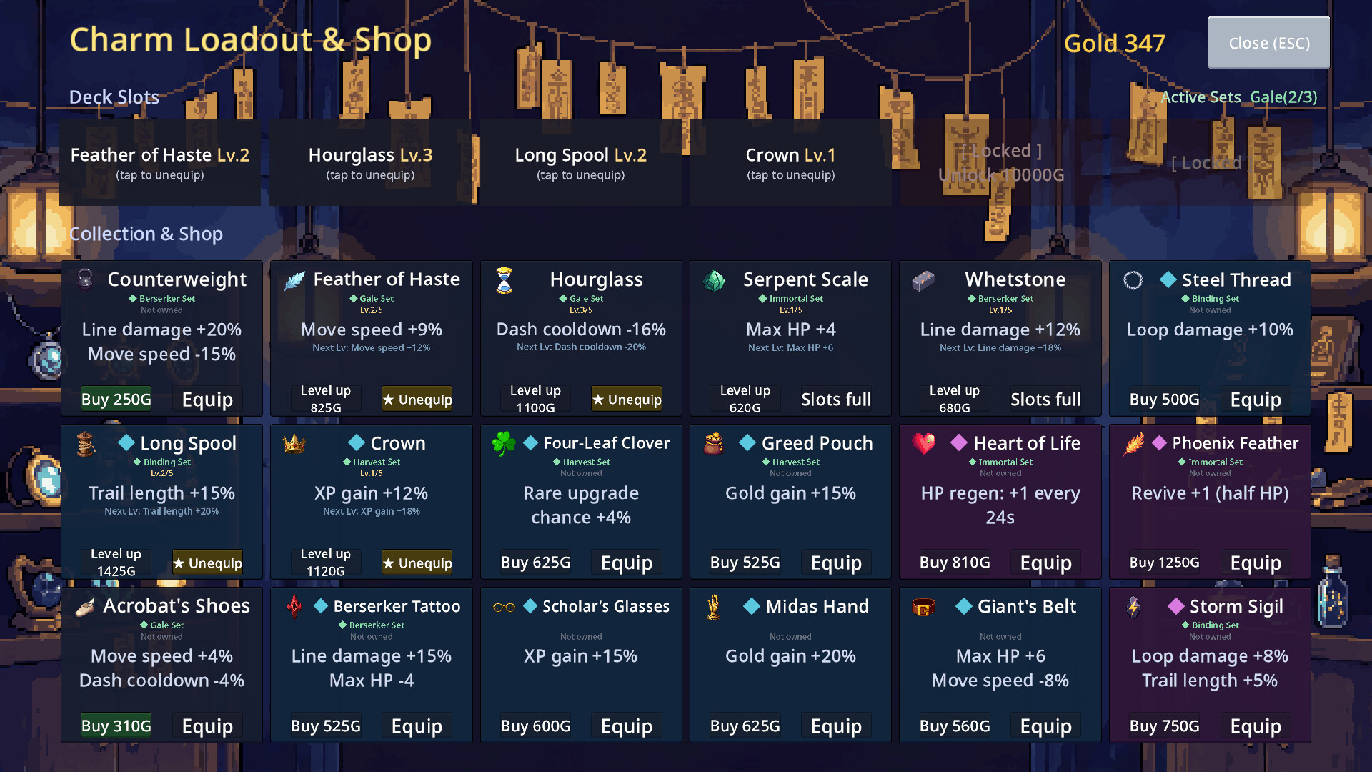 Lazy Drawer: Line Survivors screenshot 4