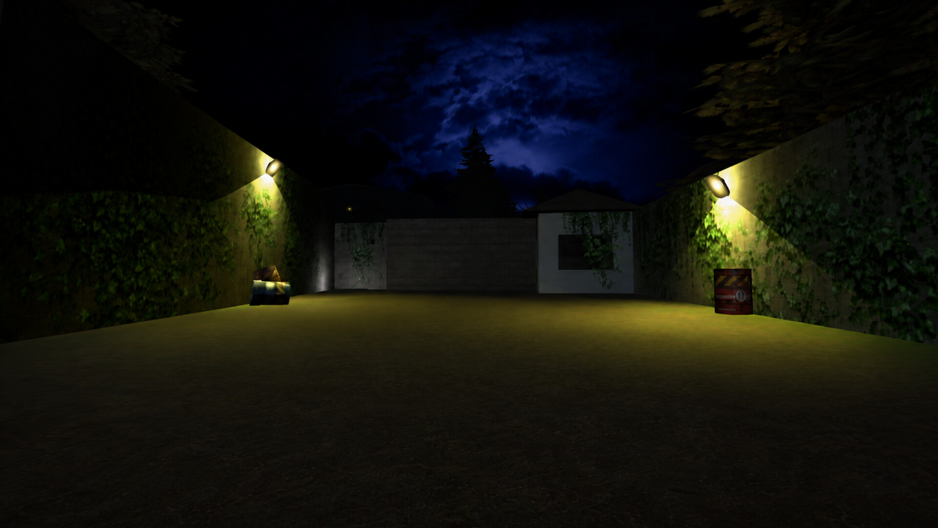Stay Inside: After Shift screenshot 1