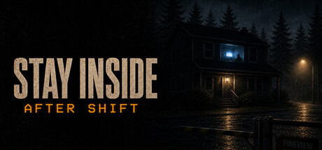 Cover art from Stay Inside: After Shift