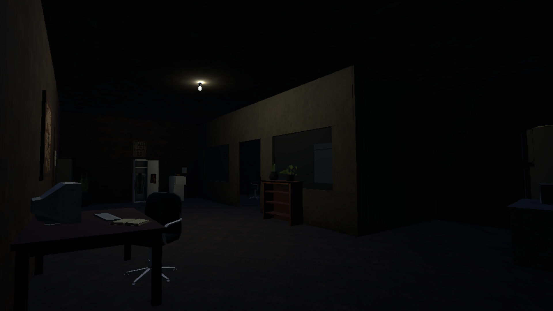 Stay Inside: After Shift screenshot 2