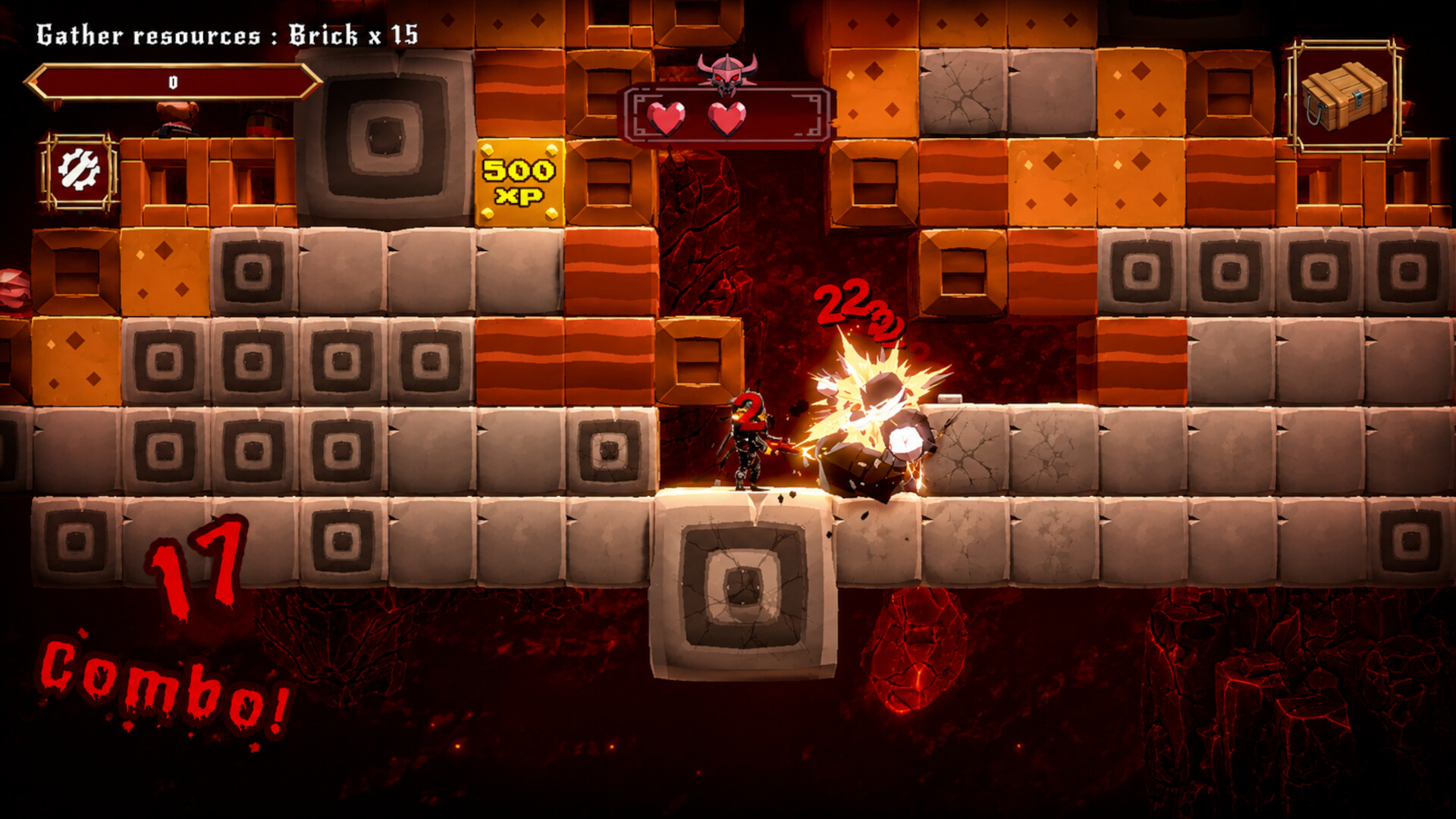 HellRock Diver screenshot 5