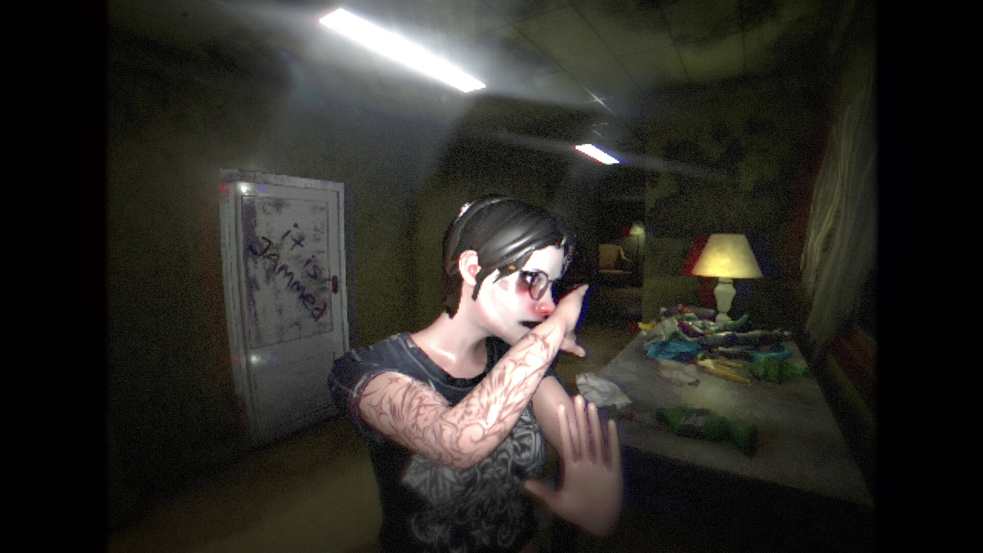 BACKROOMS: PRIMAL screenshot 5