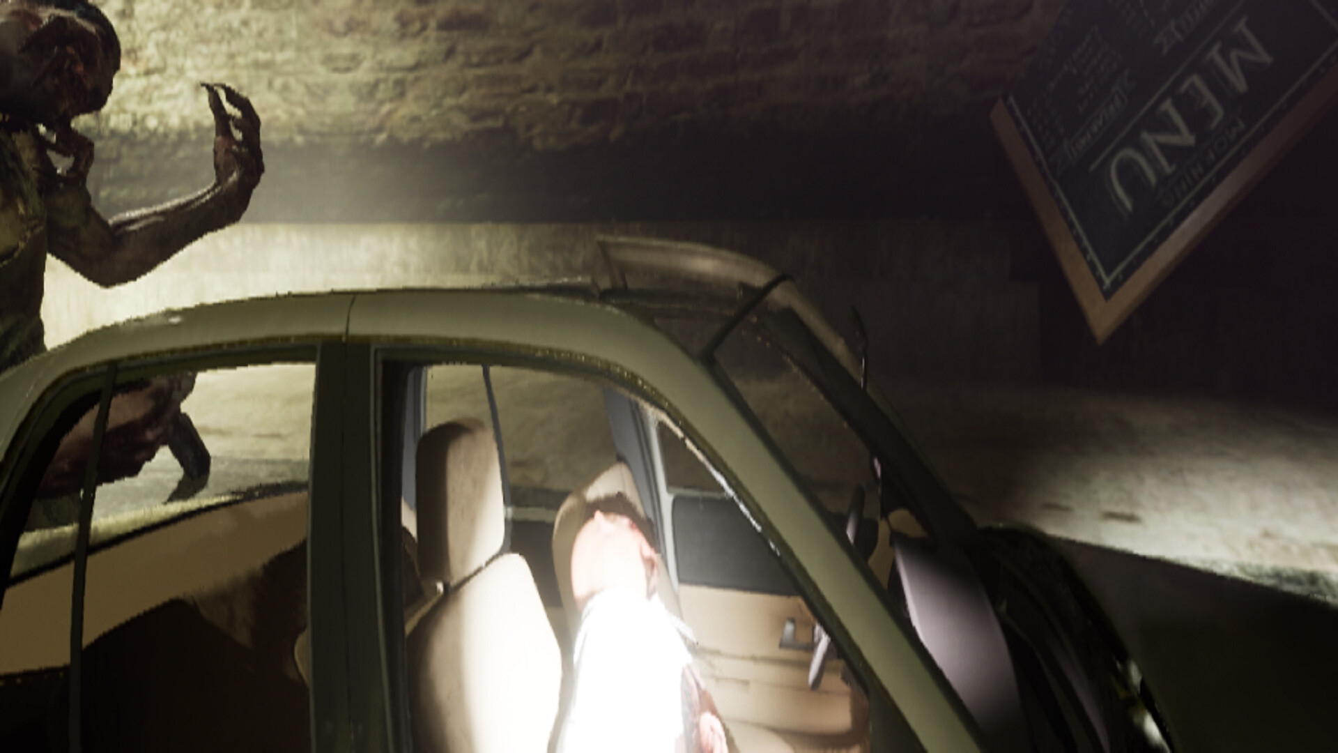 Driving After Work : Cafe Guilt screenshot 4