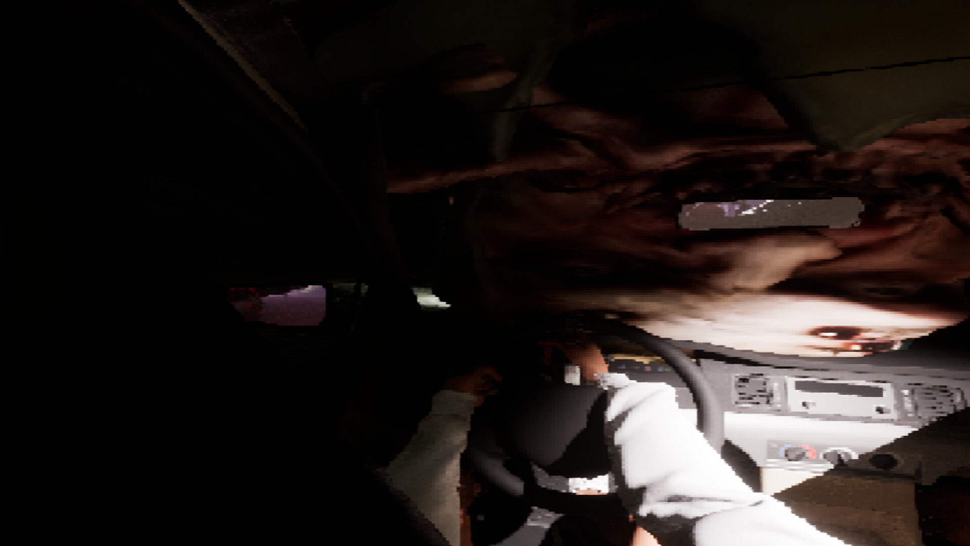 Driving After Work : Cafe Guilt trailer