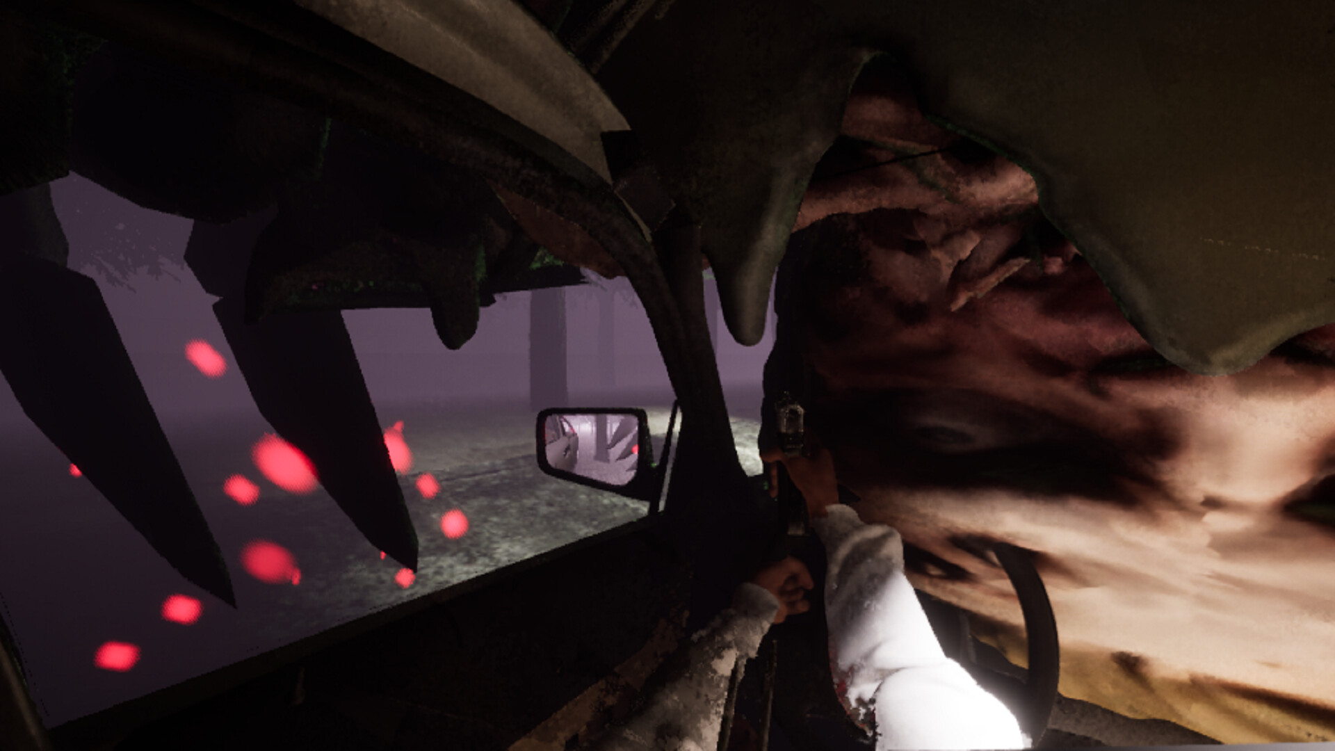 Driving After Work : Cafe Guilt screenshot 2