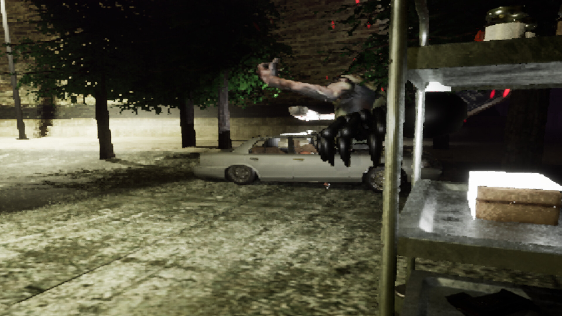 Driving After Work : Cafe Guilt screenshot 5