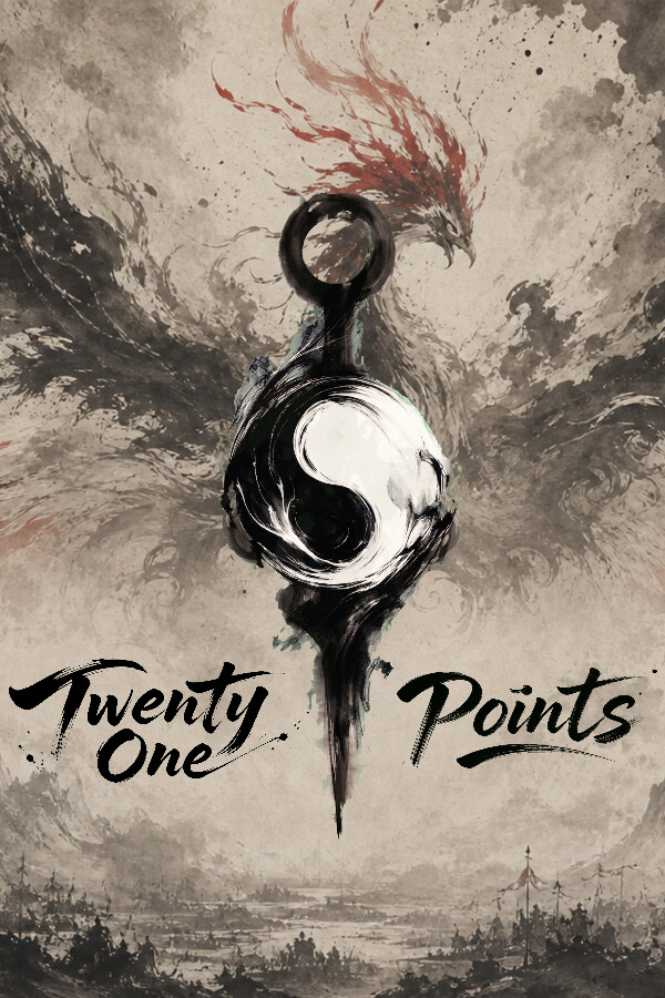 Twenty One Points