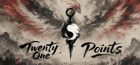 Cover art from Twenty One Points