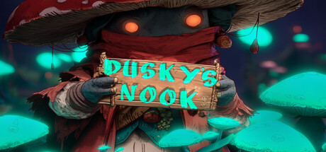 Cover art from Dusky's Nook