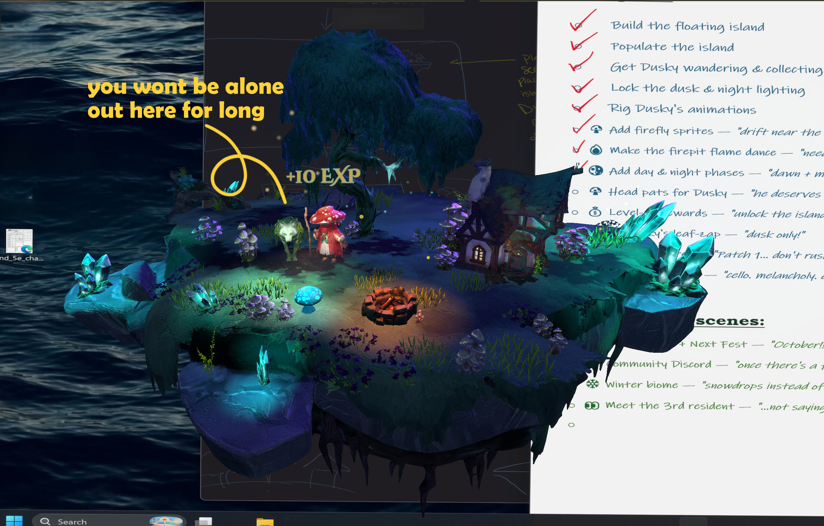 Dusky's Nook screenshot 5