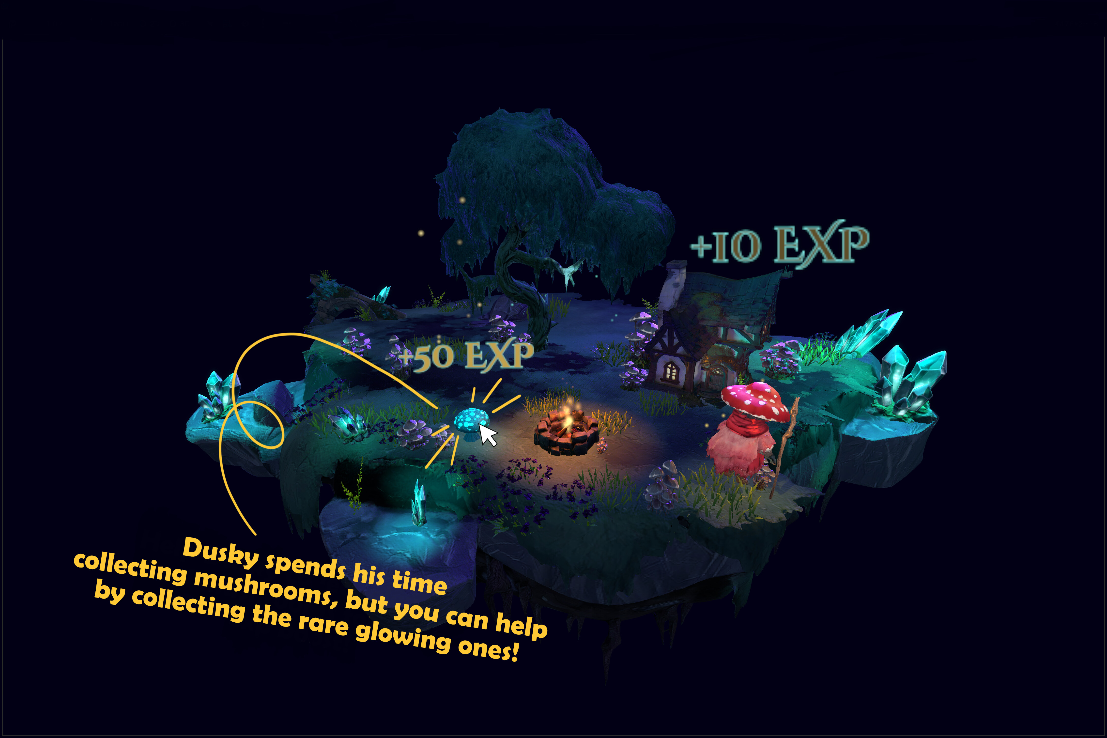 Dusky's Nook screenshot 2