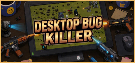 Cover art from DESKTOP BUG KILLER