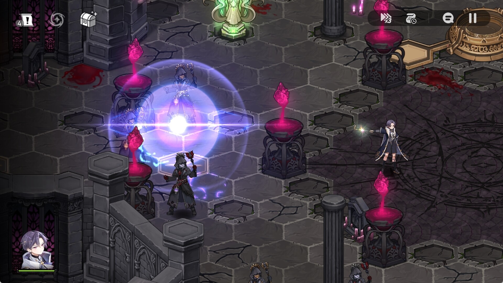 Epic Seven screenshot 3